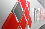 Laser cut  acrylic signs