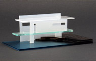 laser cut  materials used in Architectural and Design