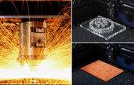 Laser cutter and laser cut samples