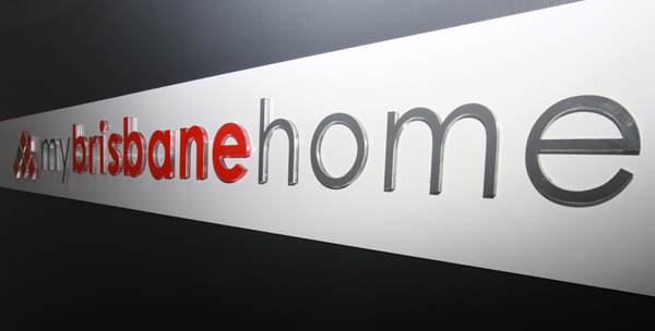 laser cut sign