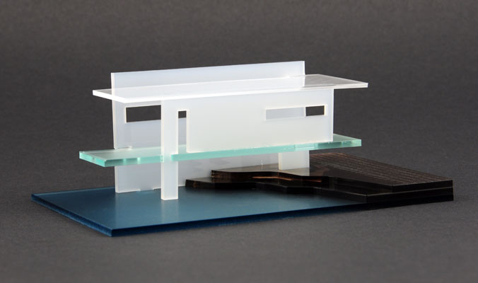 Sample of laser cut products used inArchitectural and Design projects